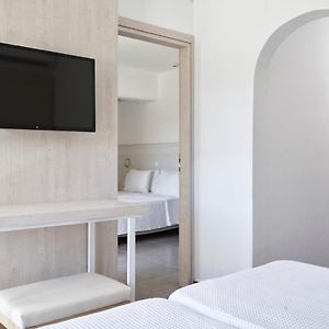Familien-Zimmer mit Queensize-Bett im Nebengebäude