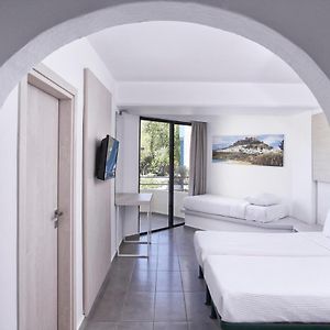 Zimmer mit Queensize-Bett im Nebengebäude